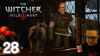 ПРОХОЖДЕНИЕ ВЕДЬМАК 3 NEXTGEN│Часть 28│ Заказы The Witcher 3 Wild Hunt На Русском│RTX на ПК