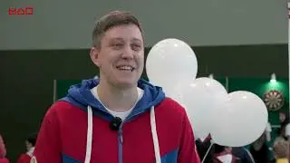 Спартакиада среди работников ГБПОУ «Воробьевы горы»,  игра «Дартс»
