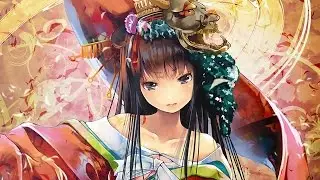 【東方Folk／Traditional】 Flight in the Bamboo Cutter ~ Lunatic Princess 「彩音 ～xi-on～」