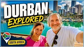DURBAN South Africa: The Underrated African Paradise