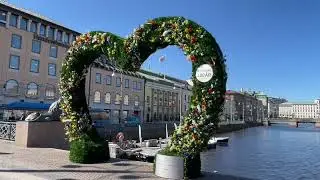 Göteborg 2-6 maj 2023
