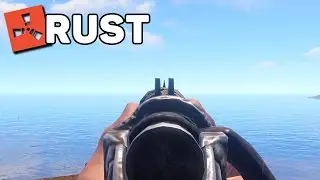 RUST НОВЫЙ ПРИЦЕЛ ДЛЯ БОЛТОВКИ УЖЕ В ИГРЕ