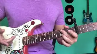 Easy Guitar Lesson 