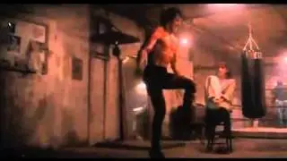 Rocky III - Allenamento con Apollo.
