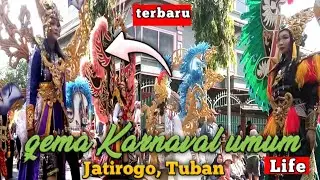 🔴gema karnaval umum Jatirogo terbaru hari ini