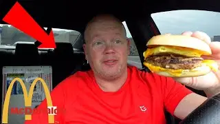 McDonald's Steak Egg & Cheese Bagel (Reed Reviews)