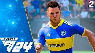 FC 24 | КАРЬЕРА ЗА ИГРОКА | ПРИЕХАЛ СКАУТ! #2