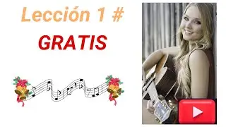 How to Play Guitar from Scratch - Lesson #1 for Beginners
