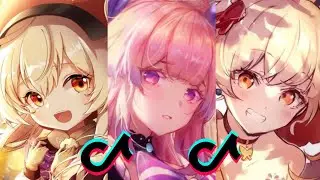 Genshin Impact TikTok Compilation #19