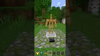 Armour Minecraft #endergames #minecraft