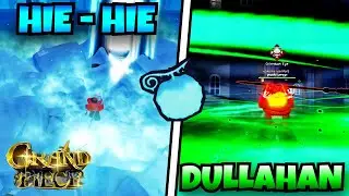 [GPO] HIE AND DULLAHAN IS AN INSANE COMBO FOR BATTLE ROYALE!