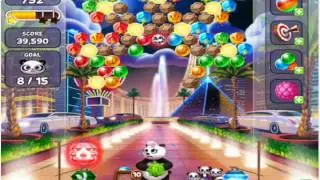 Panda Pop- Level 752
