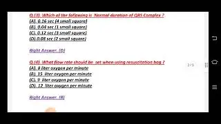 AIIMS NORCET-6 Nursing Officer Exam 2024 Memory Based Paper || NORCET 2024 Exam