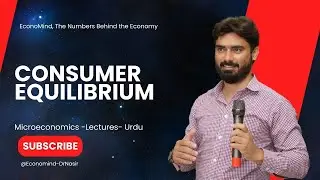 Consumer equilibrium| Budget Line| Indifference Curve| Equilibrium| Price Ratio| MRS|