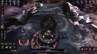 Kami Con Noob vs smite