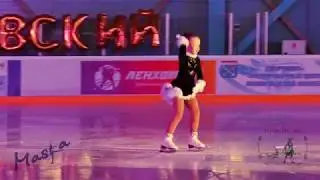 Фестиваль танцевальных коллективов и фигурного катания Петровский лед 2017