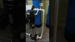 1000LPH FRB RO PLANT