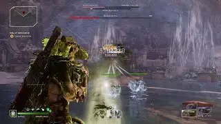 Outriders. Technomancer gameplay. Self-made Unoptimized Turret build.