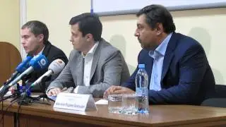 Нижегородские депутаты обсуждают парк имени Кулибина