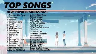 Top 40 Songs of 2022 2023 - Best English Songs ( Best Pop Music Playlist ) on Spotify 2023