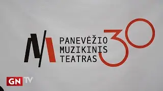 Panevėžio muzikinis teatras sezoną pasitinka minėdamas trisdešimties metų jubiliejų.