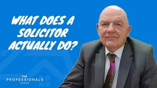 Why you need a solicitor for your home build....