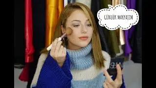 GÜNLÜK MAKYAJIM / EFSANE RUJ