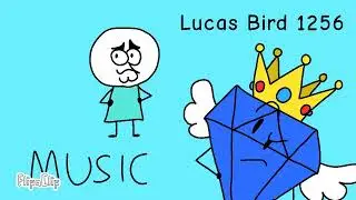 Lucas Bird 1256 Lorenzo TV (Corncob) @Lucabird1256