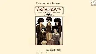Ranma 1/2 - Equal Romance ~ Romaji - Español