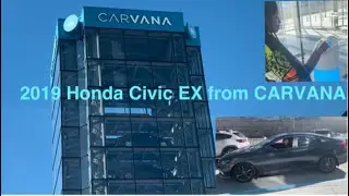 My mom bought a car from CARVANA 🚙