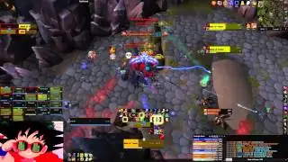 Highmaul: Irasci vs Tectus - Heroic