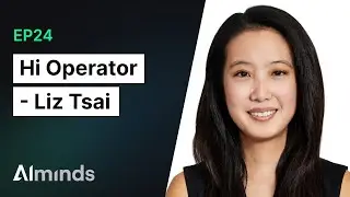 Liz Tsai, CEO and Founder at Hi Operator | AIMinds 