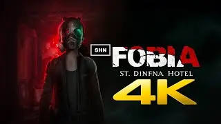 FOBIA St. Dinfna Hotel 👻 4K/60fps 👻 Longplay Walkthrough Gameplay No Commentary