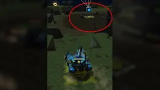 How to catch a goldbox with skills😎 - Tanki Online