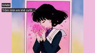 Trộm nhìn em khẽ cười ... - Kofabe