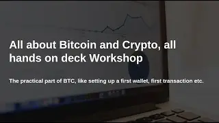 Different types of Cryptocurrency Wallets Presentation