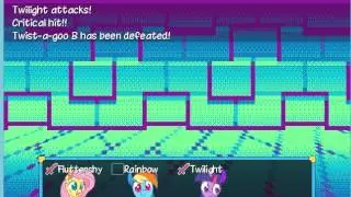 Super Lesbian Horse RPG v1.2 Part 2