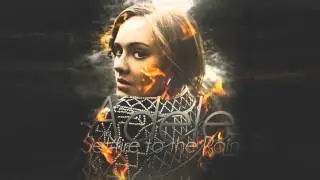 Adele - Set Fire To The Rain (Moto Blanco Extended Club Mix) ⒽⒹ 2011 + Lyrics