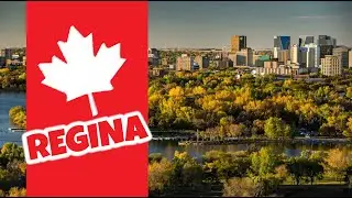 Regina, Canadá || Tercera mejor ciudad para los inmigrantes