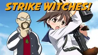 Strike Witches Anime Review - A High Flying Fan Service Anime