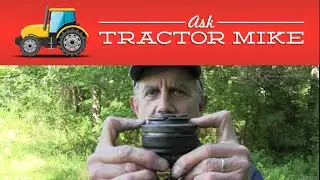 Why Your PTO Won't Go on the Tractor and the Basics of PTO Shafts