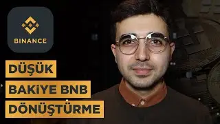 Binance Low Balances to BNB Conversion | How Do I Sell Fractions?