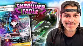 Shrouded Fable Is Disappointing (Full Set Review)