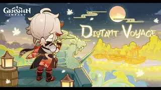 Web Event - Distant Voyage | Genshin Impact