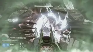 Solo HM Titan Oryx in 4 Rounds