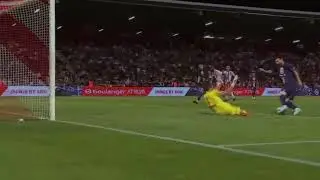 Lionel Messi Goal vs AC Ajaccio ( 22 October 2022) #messi #goals #ronaldo