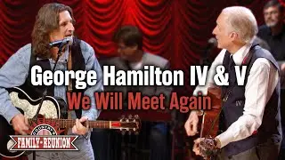 George Hamilton IV & V sing 