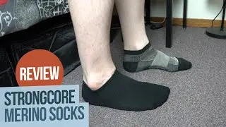 Western Rise StrongCore Merino Socks Review