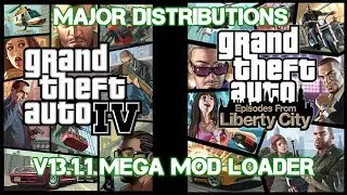 Xbox Ghost's Present MD v13.1.1 Super Admin Menu GTA IV EFLC