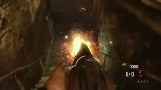 THE HARDEST CHALLENGE CALL OF DUTY ZOMBIES